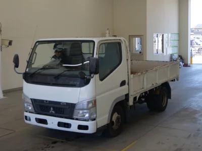 MITSUBISHI FUSO CANTER GUTS