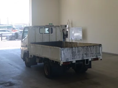 MITSUBISHI FUSO CANTER GUTS