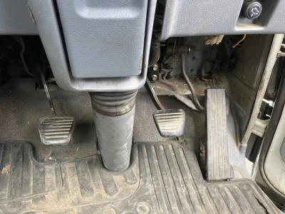 MITSUBISHI FUSO CANTER GUTS