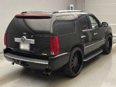 CADILLAC ESCALADE