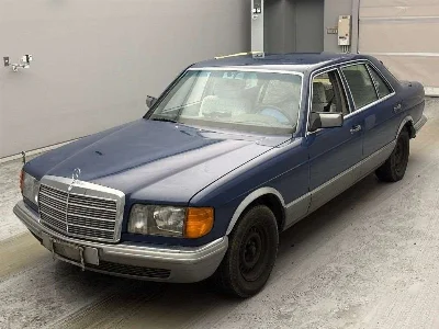 MERCEDES BENZ S CLASS