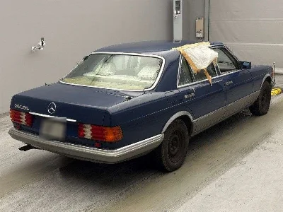 MERCEDES BENZ S CLASS