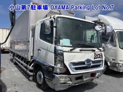 HINO RANGER