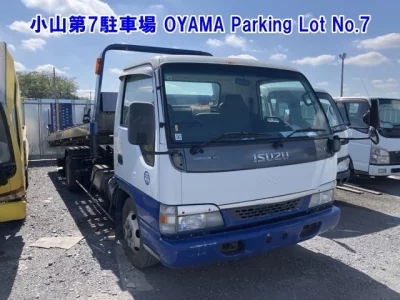 ISUZU ELF