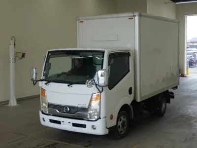 NISSAN ATLAS