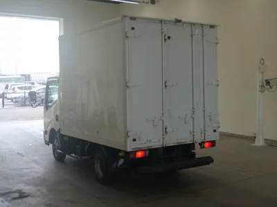 NISSAN ATLAS
