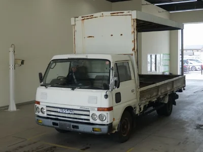 NISSAN ATLAS