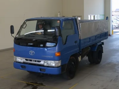 TOYOTA DYNA DUMP