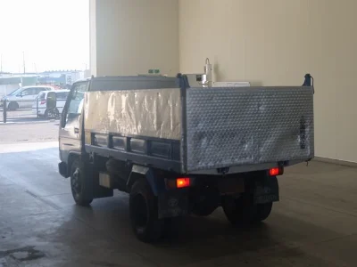 TOYOTA DYNA DUMP