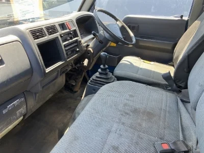 TOYOTA DYNA DUMP
