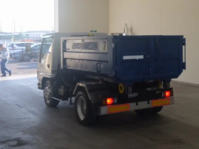 ISUZU ELF