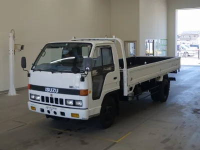 ISUZU ELF