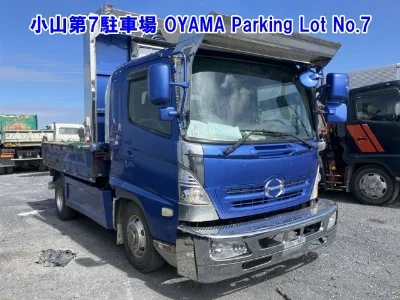 HINO RANGER