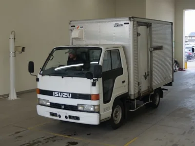 ISUZU ELF