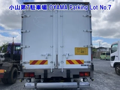 HINO RANGER