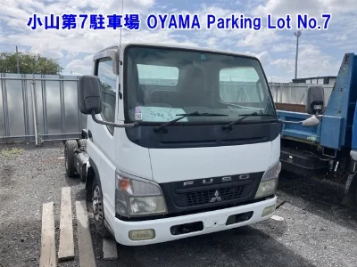MITSUBISHI FUSO CANTER GUTS