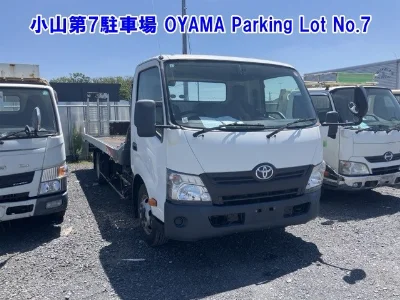 TOYOTA DYNA