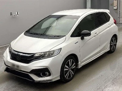 HONDA FIT HYBRID