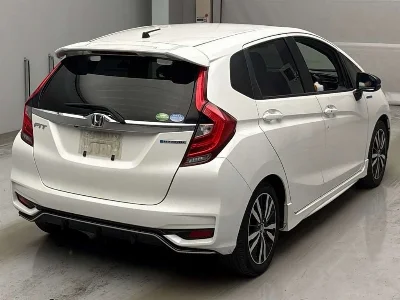 HONDA FIT HYBRID