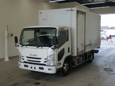 ISUZU ELF