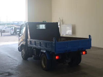 TOYOTA DYNA