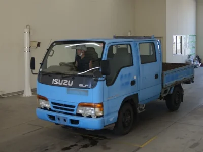 ISUZU ELF