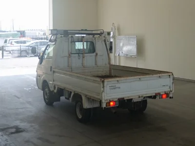 NISSAN VANETTE