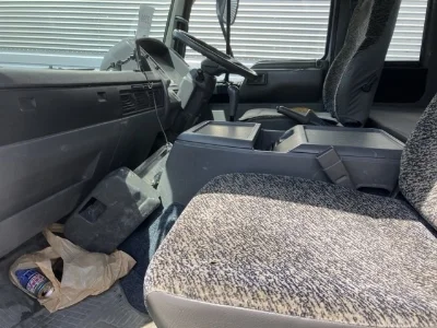 HINO RANGER