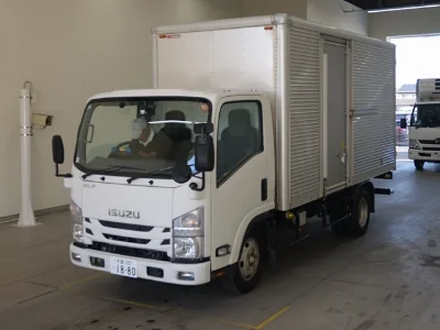 ISUZU ELF