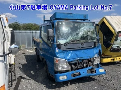 MITSUBISHI CANTER