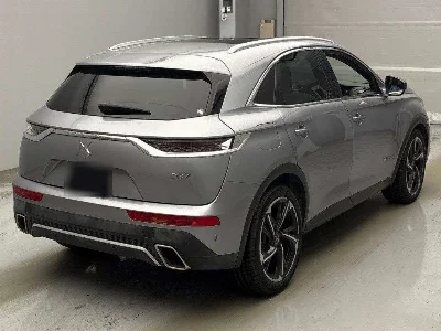 CITROEN DS7 CROSSBACK 
