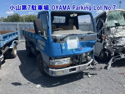 MITSUBISHI CANTER