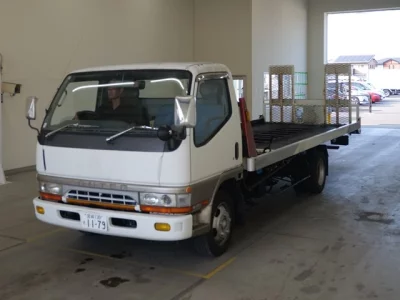 MITSUBISHI CANTER