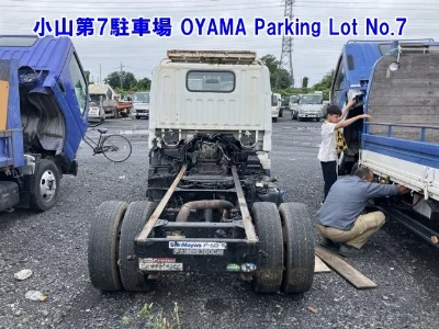 MITSUBISHI CANTER