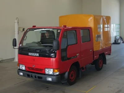 NISSAN ATLAS