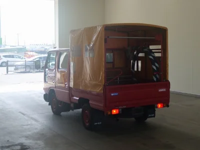 NISSAN ATLAS