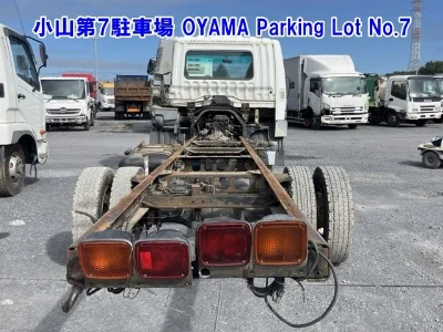 MITSUBISHI FUSO FIGHTER