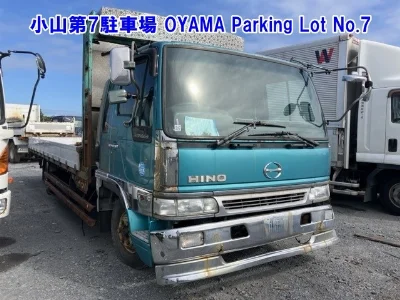 HINO RANGER