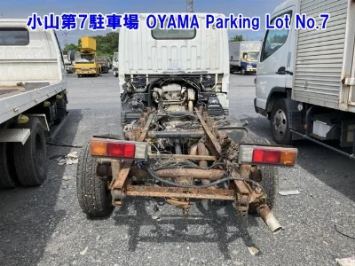 MITSUBISHI CANTER