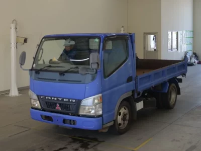 Mitsubishi Fuso Canter