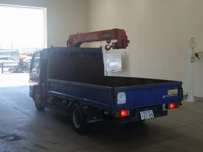 MITSUBISHI CANTER