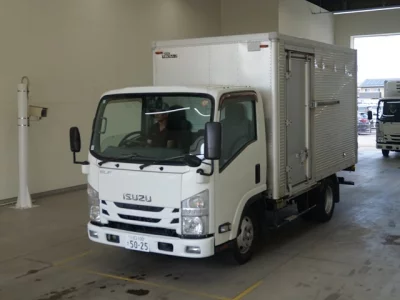 ISUZU ELF