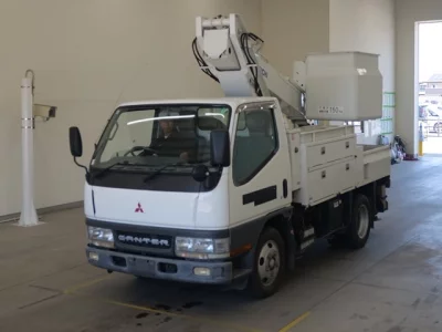 MITSUBISHI CANTER
