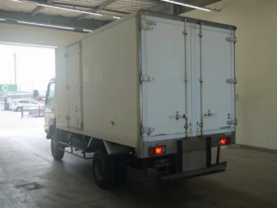 MITSUBISHI CANTER