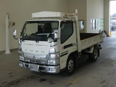 MITSUBISHI CANTER