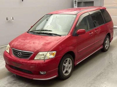MAZDA MPV
