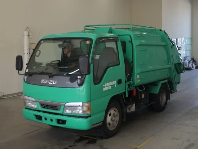 Isuzu ELF