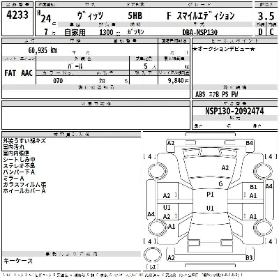 Toyota Vitz