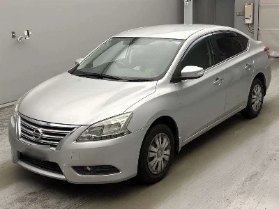 NISSAN BLUEBIRD SYLPHY