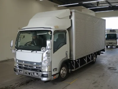 ISUZU ELF